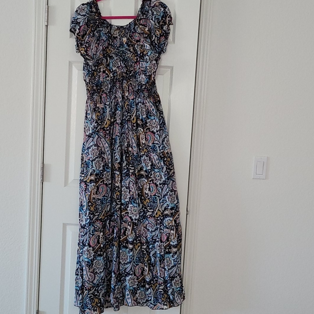 Like New Maxi Dress